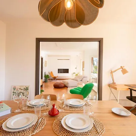115m2 Avec Un Apercu Et Proche Du Centre Apartment